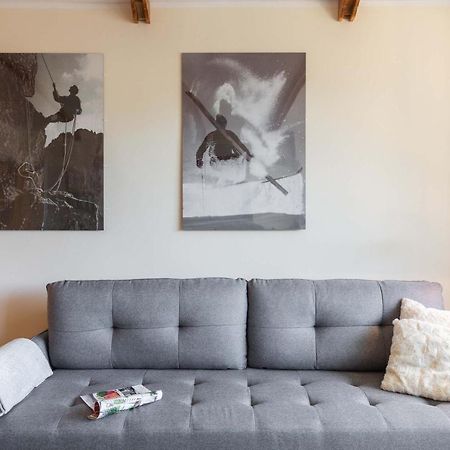 Apartament Cztery Tulipany Zakopane Eksteriør billede