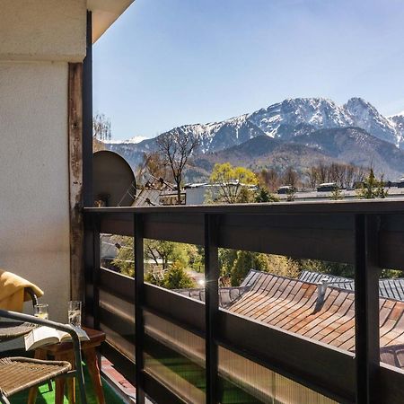 Apartament Cztery Tulipany Zakopane Eksteriør billede
