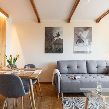 Apartament Cztery Tulipany Zakopane Eksteriør billede
