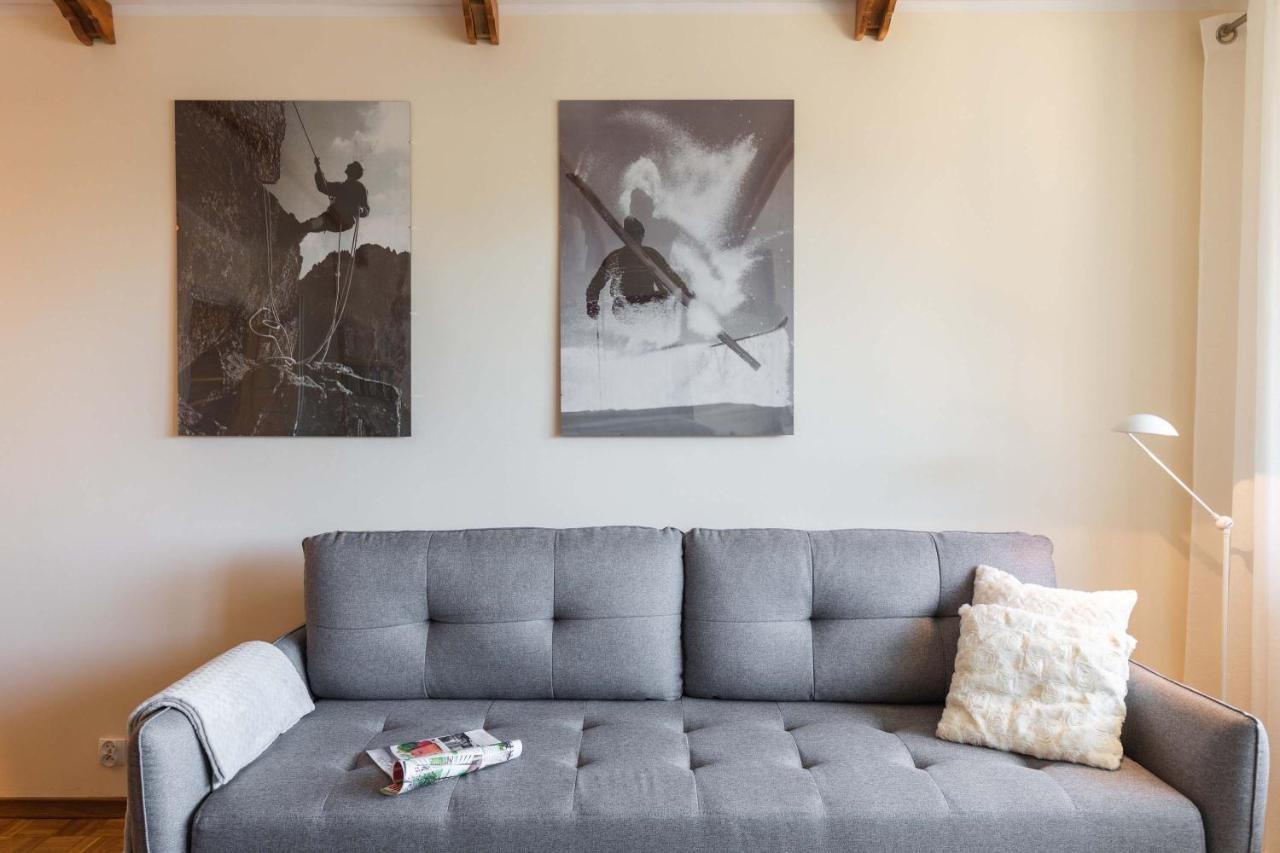Apartament Cztery Tulipany Zakopane Eksteriør billede