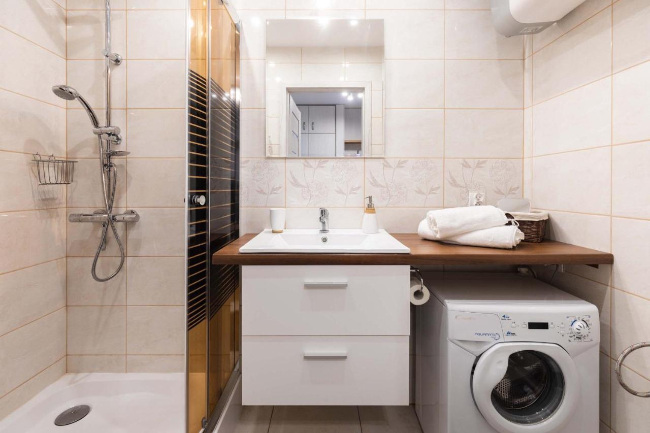 Apartament Cztery Tulipany Zakopane Eksteriør billede