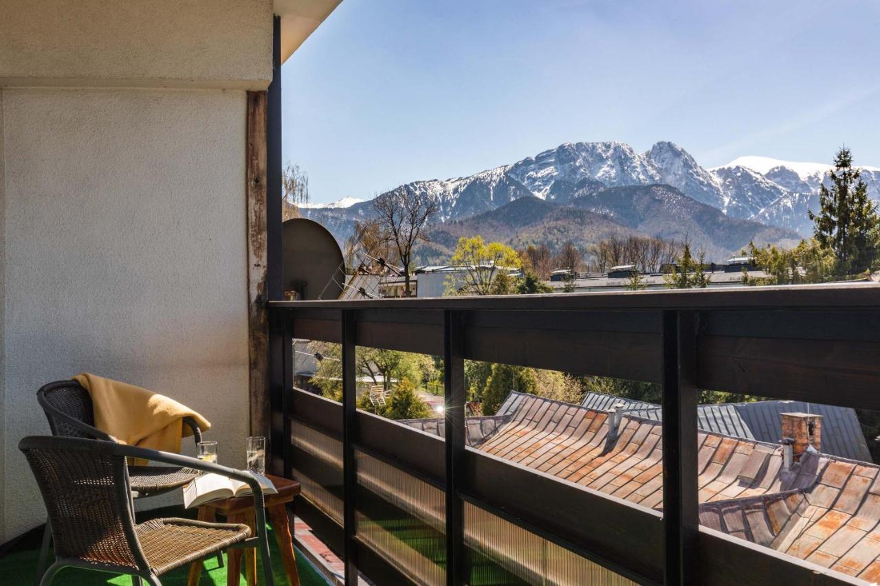 Apartament Cztery Tulipany Zakopane Eksteriør billede