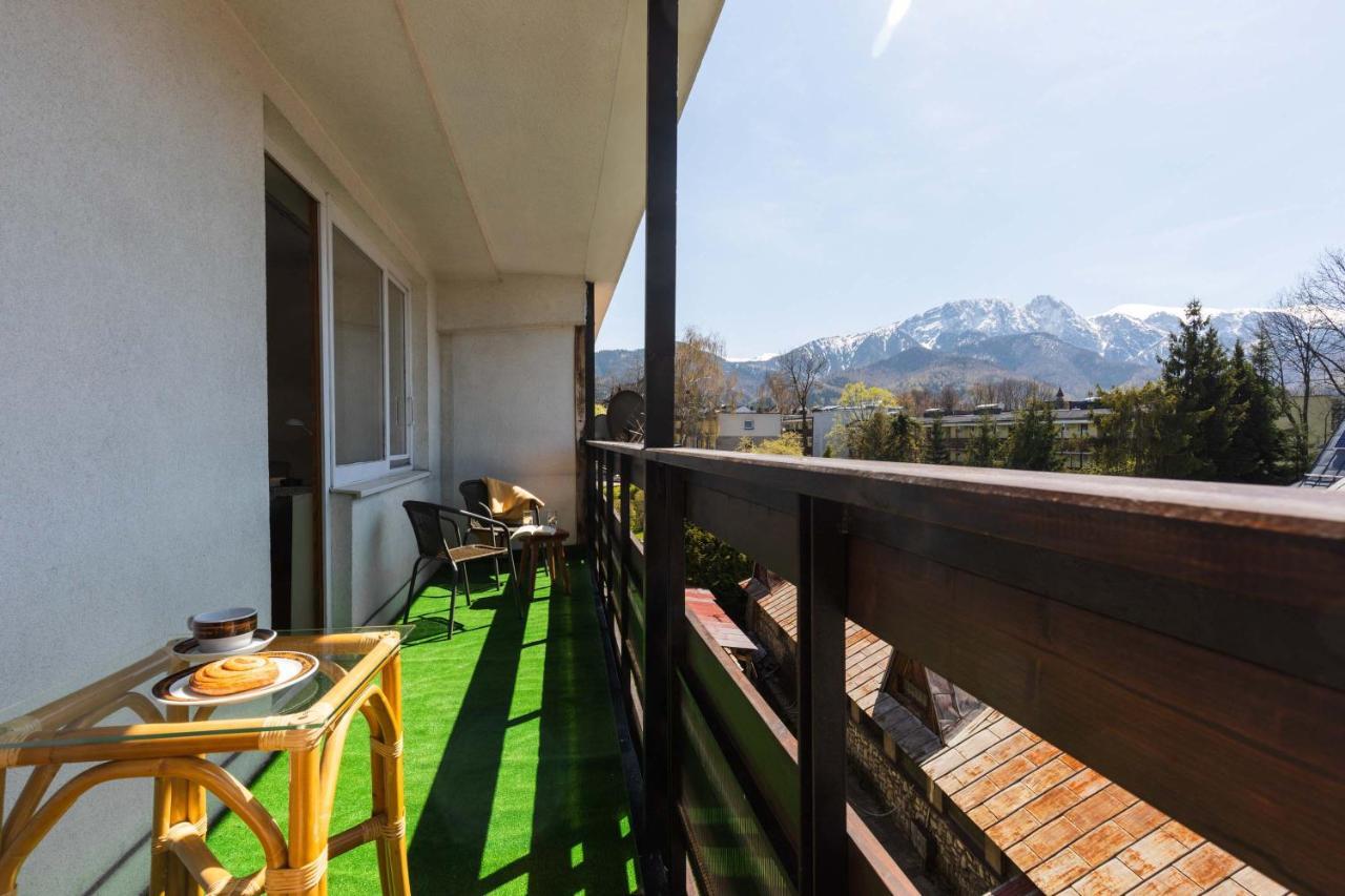 Apartament Cztery Tulipany Zakopane Eksteriør billede