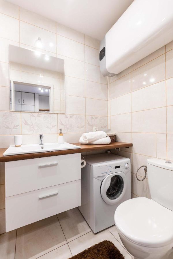 Apartament Cztery Tulipany Zakopane Eksteriør billede