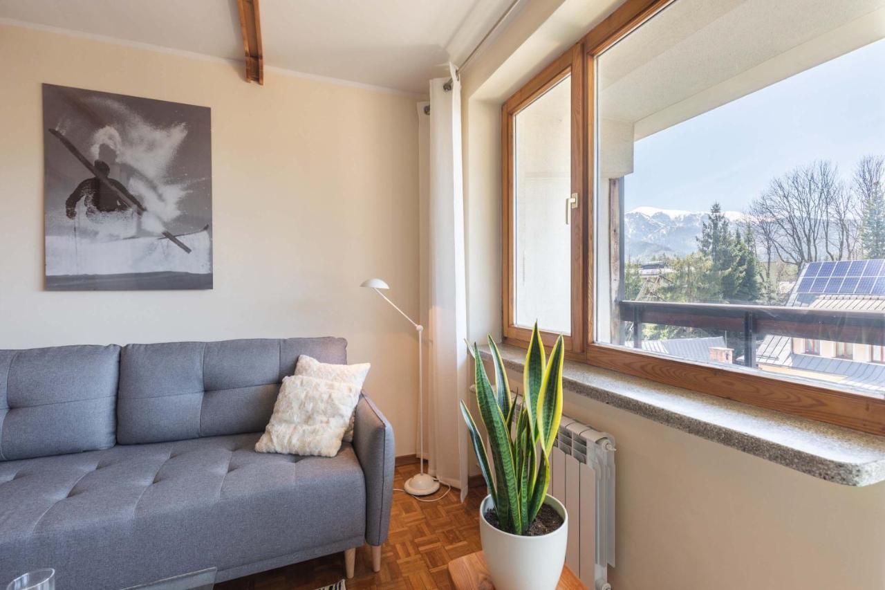 Apartament Cztery Tulipany Zakopane Eksteriør billede