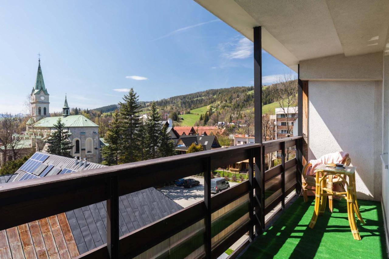 Apartament Cztery Tulipany Zakopane Eksteriør billede