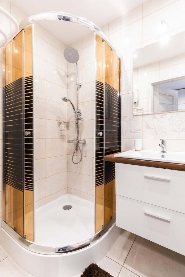 Apartament Cztery Tulipany Zakopane Eksteriør billede