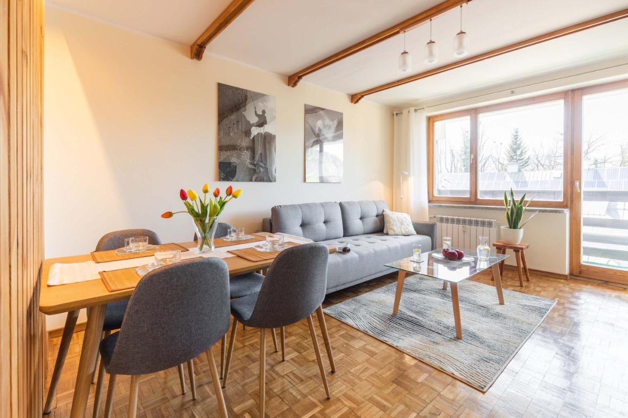Apartament Cztery Tulipany Zakopane Eksteriør billede