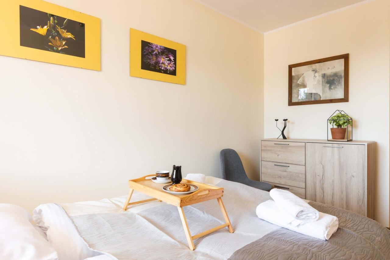 Apartament Cztery Tulipany Zakopane Eksteriør billede