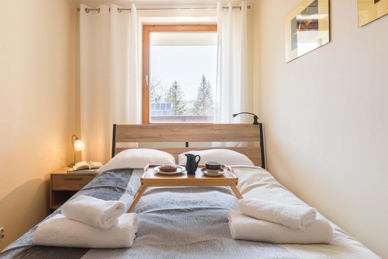 Apartament Cztery Tulipany Zakopane Eksteriør billede